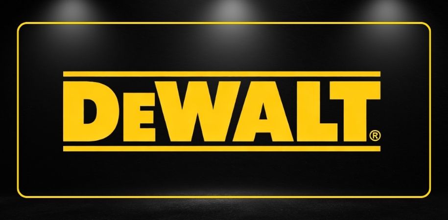 DEwalt brand Power Tools and hand tools in Joe McKenna